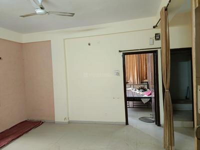 Bedroom Image of 1250 Sq.ft 3 BHK Apartment / Flat for rent in Vijay Nagar Indore for Rs. 24000
