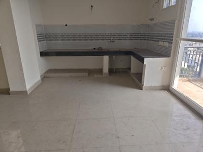 Kitchen Image of 1300 Sq.ft 2 BHK Apartment / Flat for rent in Dwarkadhish The Cubix, Sector 23 Dharuhera for Rs. 14000