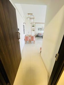 Bedroom Image of 629 Sq.ft 1 BHK Apartment / Flat for sale in Godrej Vihaa Phase 1, Badlapur East Badlapur for Rs. 3700000