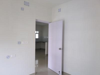 Bedroom Image of 901 Sq.ft 3 BHK Apartment / Flat for sale in Shapoorji Pallonji Shukhobrishti Spriha Phase 9 , New Town Kolkata for Rs. 6200000