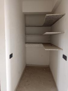 Kitchen Image of 1595 Sq.ft 3 BHK Apartment / Flat for sale in Kesari Hilltown Luxuria, Kudasan Gandhinagar for Rs. 12090000