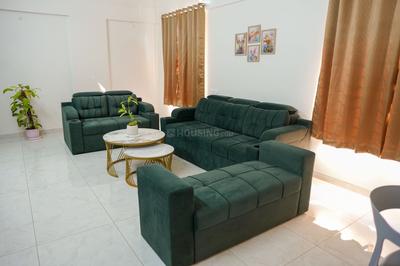 Hall Image of Om pg and co living  in Baner, Pune