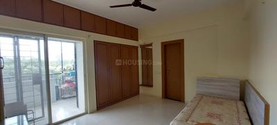 Bedroom Image of 1600 Sq.ft 3 BHK Apartment / Flat for rent in Pimpri Pune for Rs. 35000