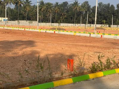 Image of 1200 Sq.ft Residential Plot / Land for sale in Mahalakshmi Nagar Layout, Chennai for Rs. 8640000