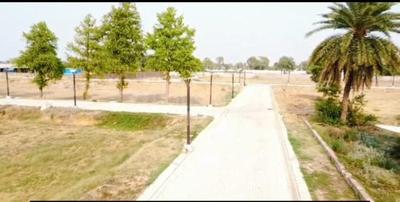Image of 117 Sq.ft Residential Plot / Land for sale in Mansha Orchid, Sector 110, Faridabad for Rs. 10000000