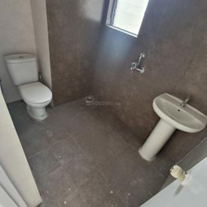 Bathroom Image of 1325 Sq.ft 3 BHK Apartment / Flat for sale in Siddha Galaxia Phase 2, Rajarhat Kolkata for Rs. 12400000