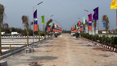 Image of 600 Sq.ft Residential Plot / Land for sale in Thiruporur, Chennai for Rs. 2100000