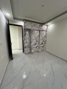Bedroom Image of 1000 Sq.ft 3 BHK Builder Floor for sale in Hari Nagar New Delhi for Rs. 13200000