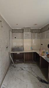 Kitchen Image of 1300 Sq.ft 3 BHK Apartment / Flat for sale in Rajpur Khurd Extension New Delhi for Rs. 8500000