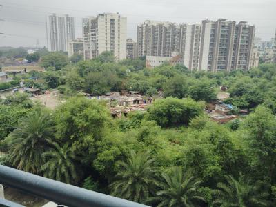 Balcony Image of 957 Sq.ft 2 BHK Apartment / Flat for sale in Rishabh Cloud 9, Indirapuram Ghaziabad for Rs. 11100000