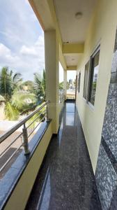 Balcony Image of 900 Sq.ft 2 BHK Builder Floor for rent in Koramangala Bengaluru for Rs. 40000