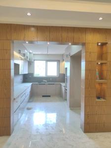Kitchen Image of 2565 Sq.ft 4 BHK Builder Floor for sale in Green Field Colony Faridabad for Rs. 27600000