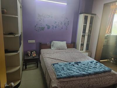 Bedroom Image of 1614 Sq.ft 3 BHK Apartment / Flat for rent in Sancoale Goa for Rs. 45000