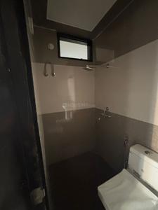 Bathroom Image of 500 Sq.ft 1 BHK Apartment / Flat for rent in Jwalapur Haridwar for Rs. 12000