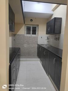 Kitchen Image of 950 Sq.ft 2 BHK Apartment / Flat for rent in Alandur Chennai for Rs. 29000