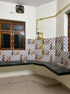 Kitchen Image of 2140 Sq.ft 2 BHK Builder Floor for rent in Avas Vikas Colony Hardoi for Rs. 14000