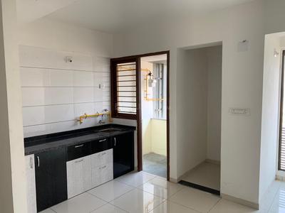 Kitchen Image of 1130 Sq.ft 2 BHK Apartment / Flat for sale in Ratnamani Panchmukhi Pride, Bopal Ahmedabad for Rs. 5800000