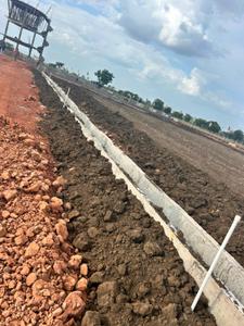Image of 1200 Sq.ft Residential Plot / Land for sale in B. Thandrapadu, Kurnool for Rs. 1720000