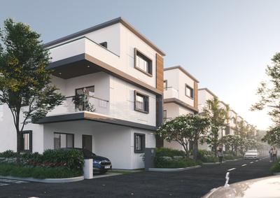 Image of 4200 Sq.ft 4 BHK Villa for sale in Velimela, Sangareddy for Rs. 26500000