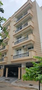 Building Image of 1043 Sq.ft 3 BHK Apartment / Flat for rent in Indira Nagar Lucknow for Rs. 22000