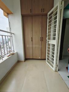 Balcony Image of 950 Sq.ft 2 BHK Apartment / Flat for sale in Shree Developers Grand Colina, Dhayari Pune for Rs. 6900000