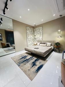 Bedroom Image of 1670 Sq.ft 3 BHK Apartment / Flat for sale in Malpani Soul Strings Wing C, Pashan Pune for Rs. 18500000