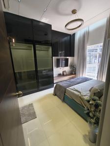 Bedroom Image of 1019 Sq.ft 2 BHK Apartment / Flat for sale in Ram Green Hive, Fursungi Pune for Rs. 6000000