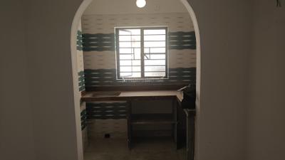 Kitchen Image of 760 Sq.ft 2 BHK Apartment / Flat for sale in Keshtopur Kolkata for Rs. 2850000