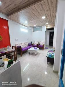 Hall Image of 450 Sq.ft 1 RK Builder Floor for rent in East of Kailash Block D RWA, East Of Kailash New Delhi for Rs. 22000