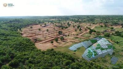 Planet Green Infra Dates County Phase 1 Plot View 2