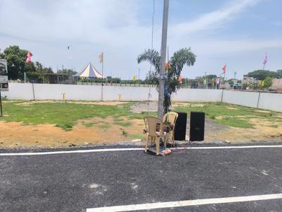 Image of 879 Sq.ft Residential Plot / Land for sale in Gerugambakkam, Chennai for Rs. 7032000