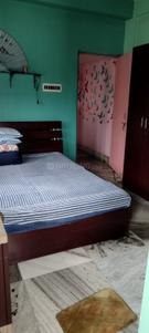 Bedroom Image of 517 Sq.ft 1 BHK Apartment / Flat for sale in Dhakuria Kolkata for Rs. 2000000