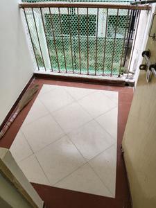 Living Room Image of 800 Sq.ft 2 BHK Apartment / Flat for rent in Ghatlodiya Ahmedabad for Rs. 19000