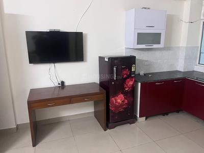 Kitchen Image of 1100 Sq.ft 2 BHK Apartment / Flat for sale in AVL 36, Sector 36 Gurgaon for Rs. 8000000