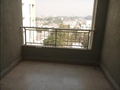 Balcony Image of 900 Sq.ft 2 BHK Apartment / Flat for sale in Parvati Darshan Pune for Rs. 9900000