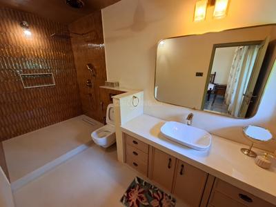 Bathroom Image of 3509 Sq.ft 4 BHK Independent House for sale in Assagao Goa for Rs. 95000000