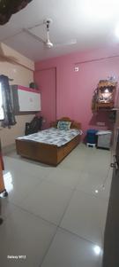Bedroom Image of 480 Sq.ft 1 BHK Apartment / Flat for sale in Vallabha Bansari Square, Kishanwadi Vadodara for Rs. 1851000