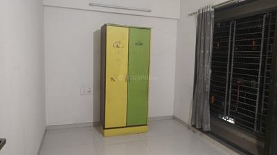 Bedroom Image of 1150 Sq.ft 2 BHK Apartment / Flat for sale in Mahaavir Darpan, Nerul Navi Mumbai for Rs. 21500000