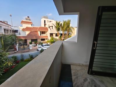 Balcony Image of 3000 Sq.ft 3.5 BHK Villa for sale in Akota Vadodara for Rs. 50000000
