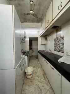 Kitchen Image of 1100 Sq.ft 2 BHK Apartment / Flat for sale in DDA Flats Vasant Kunj, Vasant Kunj New Delhi for Rs. 35000000