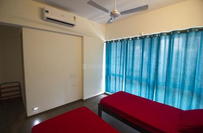 Bedroom Image of Vivek Choudhary&#x27;s Nest in Goregaon East, Mumbai