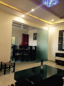 Hall Image of 950 Sq.ft 2 BHK Apartment / Flat for rent in Khodiyar Colony Jamnagar for Rs. 25000
