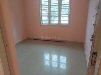 Bedroom Image of 800 Sq.ft 2 BHK Apartment / Flat for rent in Sadashivanagar Tumkur for Rs. 10000