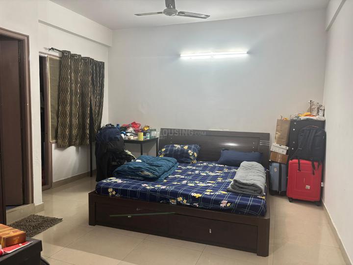 N R Layout, Murugeshpalya Bedroom 1