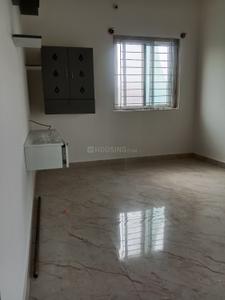 Hall Image of 550 Sq.ft 1 BHK Independent House for rent in Kadugodi Industrial Area Bengaluru for Rs. 15000