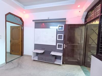 Hall Image of 1000 Sq.ft 2 BHK Builder Floor for rent in Jhilmil Colony New Delhi for Rs. 18000