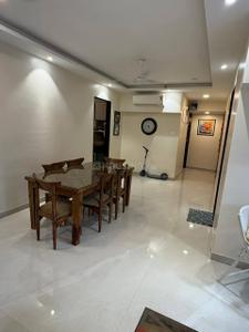 Hall Image of 1195 Sq.ft 2 BHK Apartment / Flat for sale in Dubey Gayatri Chhaya, Karanjade Navi Mumbai for Rs. 6500000