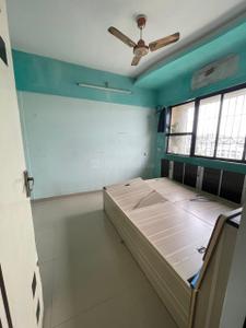 Bedroom Image of 600 Sq.ft 1 BHK Apartment / Flat for sale in Vasai East Vasai for Rs. 3700000