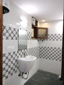 Common Bathroom Image of 1900 Sq.ft 3 BHK Apartment / Flat for sale in Revanta Railway Line Staff Cghs by Revanta Multi State CGHS Ltd., Sector 19 Dwarka New Delhi for Rs. 30000000