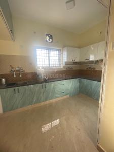 Kitchen Image of 1500 Sq.ft 3 BHK Apartment / Flat for rent in Nanganallur Chennai for Rs. 35000